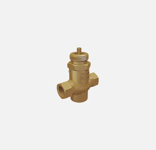 Clorius L1S DN20 reguleringsventil PN16, Kvs 5,0 - 2110559 