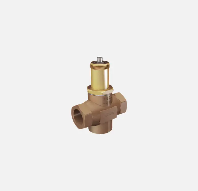 Clorius L1SB DN25 reguleringsventil PN16, Rp 1", Kvs 7,5 