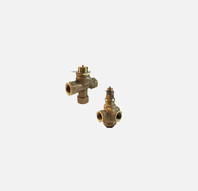 Clorius L3S 3-veis reguleringsventil DN50 PN10 2130576 