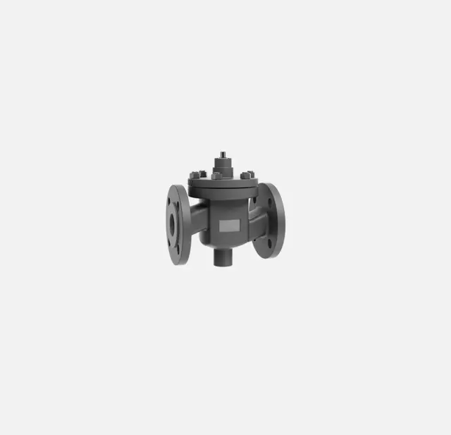 Clorius M1F DN32 reguleringsventil PN16, Kvs 12,5 - 2210452 