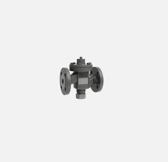 Clorius M2F DN50 reguleringsventil PN16 Kvs 30 – 2220725 