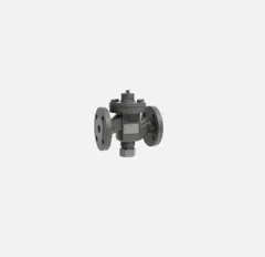 Clorius M2F DN65 reguleringsventil PN16 Kvs 50 - 2220776