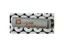 ICU 18650 batteri 3400mAh Oppladbart med beskyttelseskrets