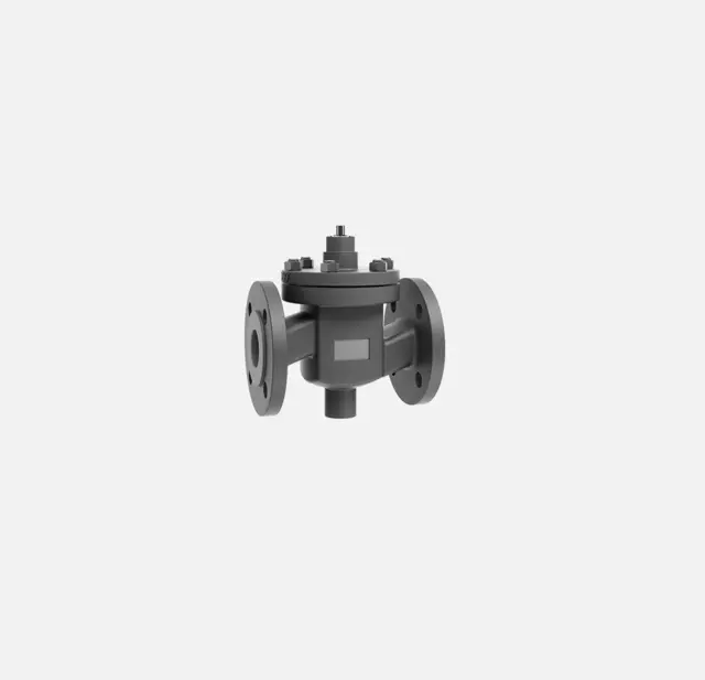Clorius H1F DN20 reguleringsventil PN40, Kvs 5,0 - 2310414 