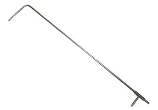 Pitot Probe 8mm X 0.8m 
