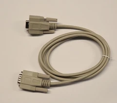 Serial datakabel (RS-232 / 2 m)