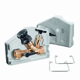 Oventrop 4205706 Aquastrom VT DN20 Termostatisk sirkulasjonsventil 