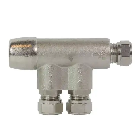 Taco MC 52 blandeventil DN15 1/2" 30–70 °C 