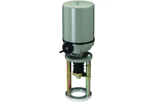 Clorius MT90 Marine ventilmotor Elektrisk aktuator for marine regulering 