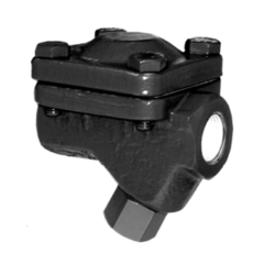 Bestobell GSM17 1/2" NPT kondensutskille Rustfritt stål 