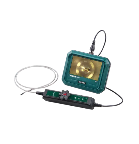 Extech HDV730 HD videoskop 3,9 mm artikulerende inspeksjonskamera 