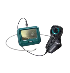 Extech HDV740 videoskop 4-veis 6 mm kamera, 1 m sonde og IP67