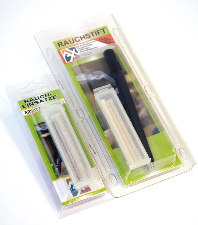 Røykpenner 6 Stk. 