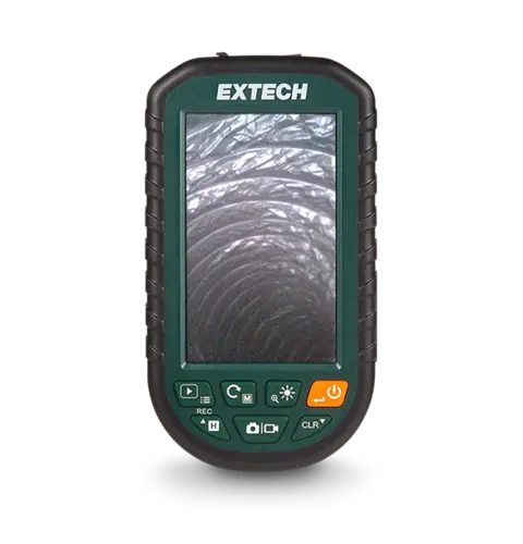 Extech BR95 videoendoskop 5,5 mm kamera, 1 m sonde og HD-video 