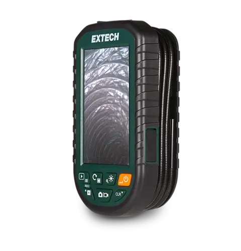 Extech BR95 videoendoskop 5,5 mm kamera, 1 m sonde og HD-video 
