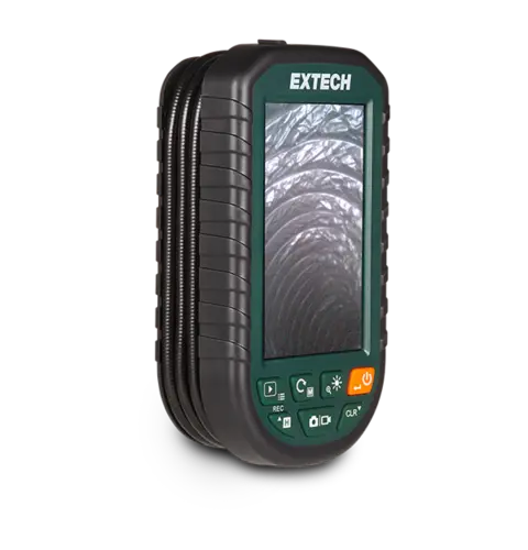 Extech BR95 videoendoskop 5,5 mm kamera, 1 m sonde og HD-video 