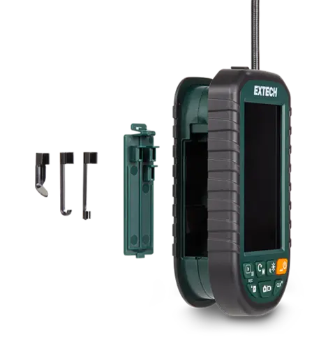 Extech BR95 videoendoskop 5,5 mm kamera, 1 m sonde og HD-video 
