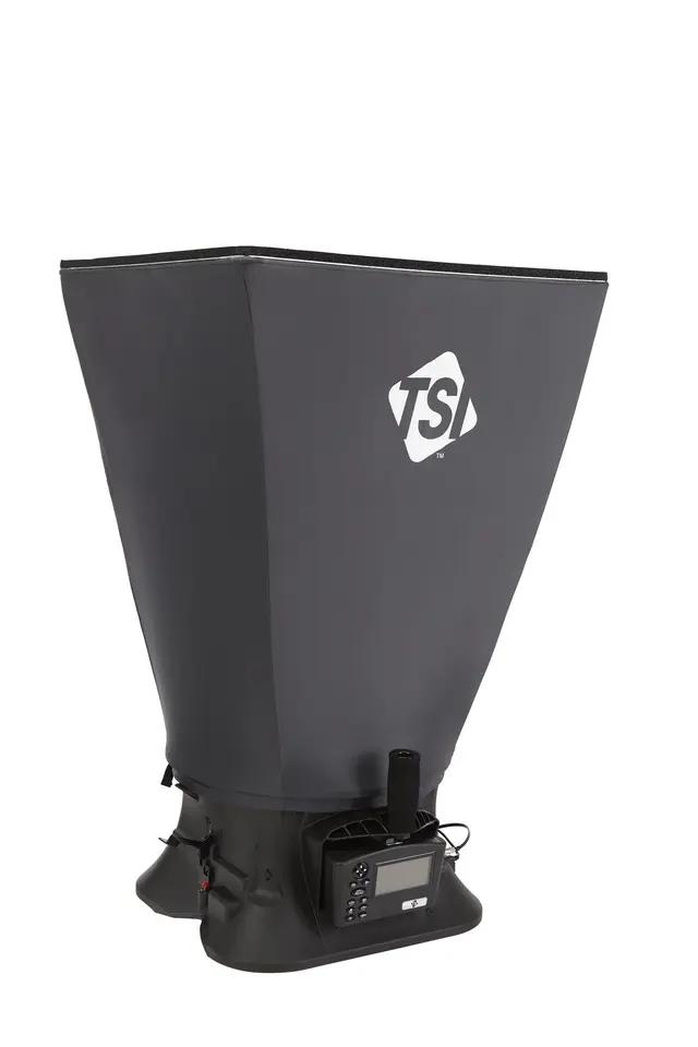 AccuBalance Capture Hood Model 8380 