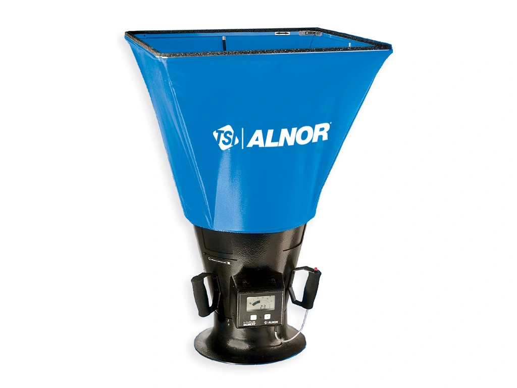 TSI LoFlo Balometer Capture Hood 6200 Luftmengdemåling for ...
