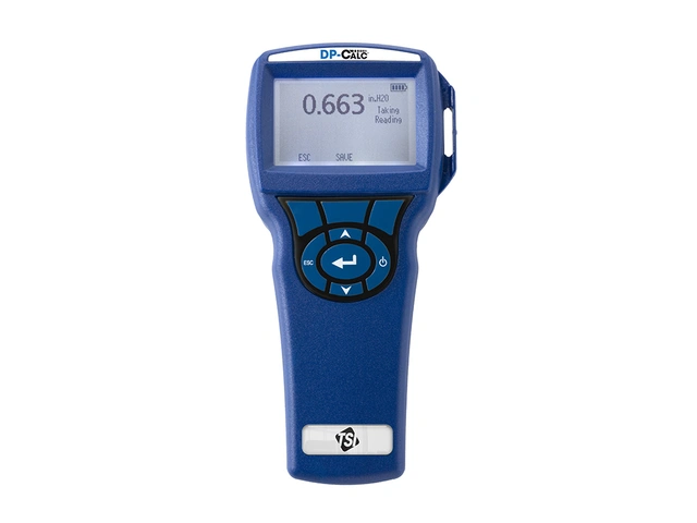 DP-Calc Micromanometer  5825 