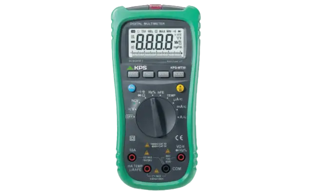MT50 Digital Multimeter 
