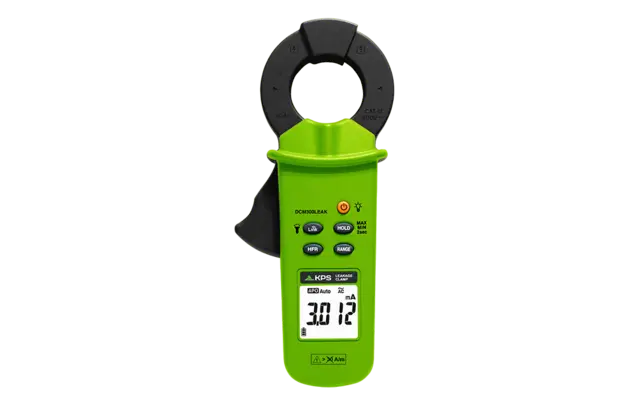 DCM300LEAK Lekkasjestrømtang 