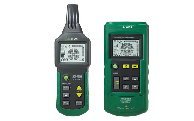 CC840 Kabel, Rør og Installasjonssøker 