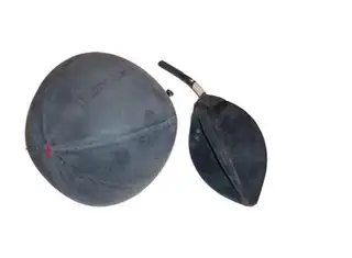 Tetteballong Størrelse 10 Ø500–630 mm 