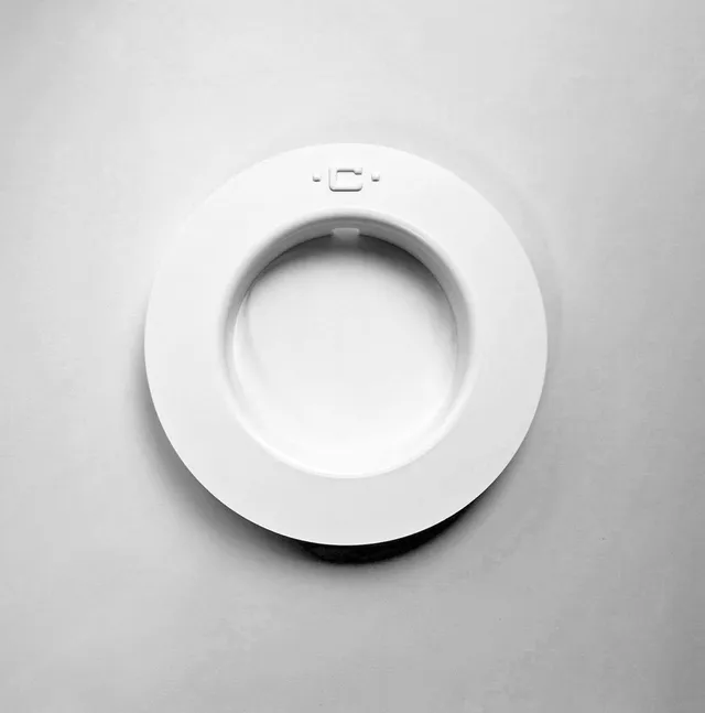 Flow ring C, Model 4.1 