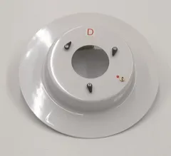 Flow ring D, Model 4.1