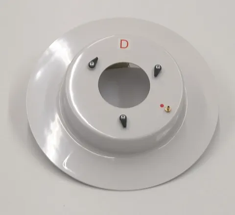 Flow ring D, Model 4.1