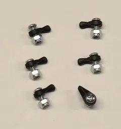 Festesett for flowringer A–E