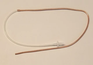 Kapillarrør på 20 cm (Standard)