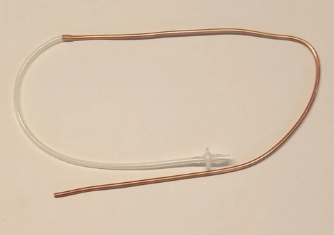 Kapillarr&#248;r p&#229; 20 cm (Standard)