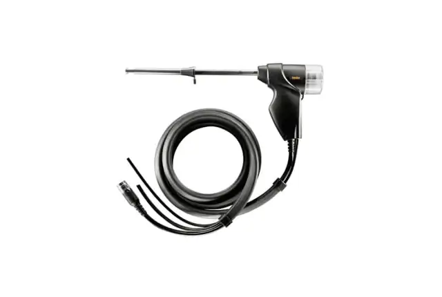 testo 380 - Svevestøvmålesystem 