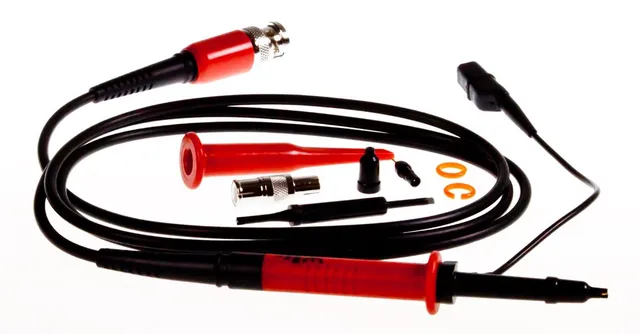 PeakTech® P TK-250/100» Oscilloskopprobe 250 MHz, 100:1 