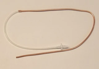 Kapillarrør på 40 cm