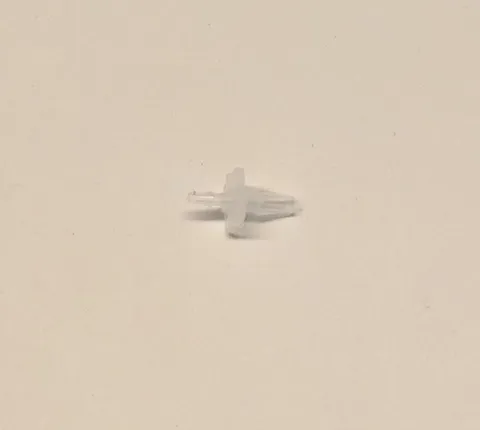 Koblingsstykke for kapillarr&#248;r