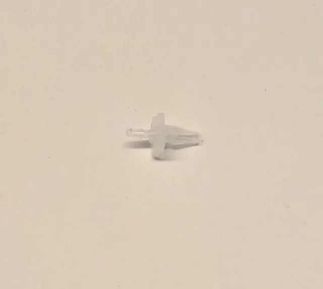 Koblingsstykke for kapillarrør 