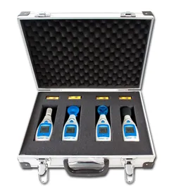 PeakTech&#174; P 8103&#187; M&#229;leutstyrssett &#171;Milj&#248;&#187;