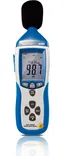 PeakTech P8005 Profesjonell lydniv&#229;m&#229;ler med datalogger