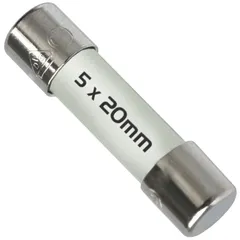 PeakTech&#174; P 7710&#187; Mikrosikring 250 mA / 250 V ~ 5 x 20 mm