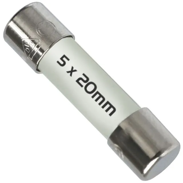 PeakTech® P 7710» Mikrosikring 250 mA / 250 V ~ 5 x 20 mm 