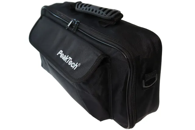PeakTech® P 7400» Bæreveske for oscilloskoper 380x210x140 mm 