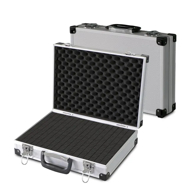 PeakTech® P 7265» Bæreveske for måleinstrumenter 