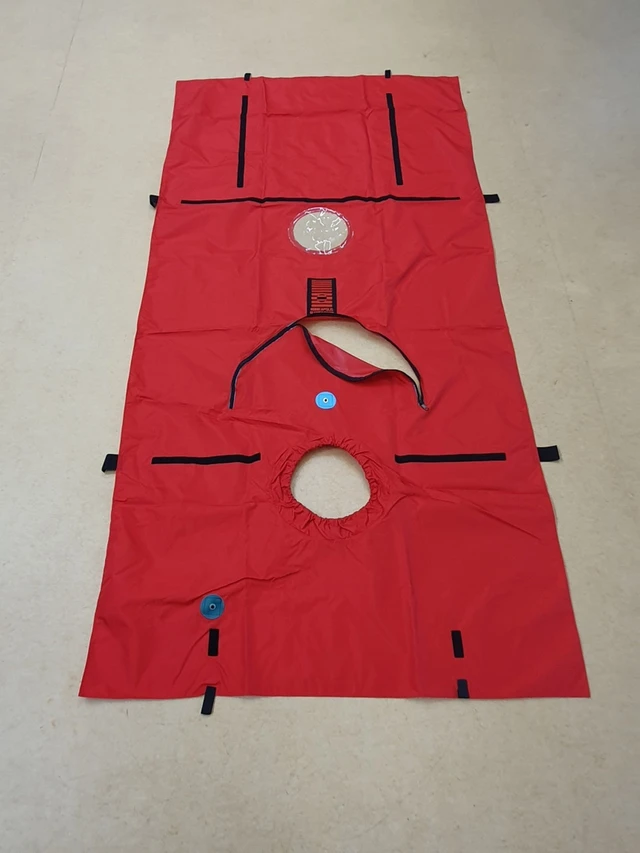 Duk standard med 1 åpning 