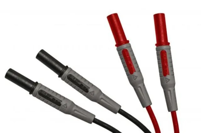 PeakTech® P 7020» Testledninger for digitalt multimeter 