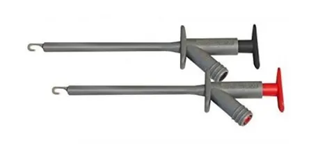 PeakTech® P 7000» Gjengeklemmer for digitalt multimeter opptil 10 A 