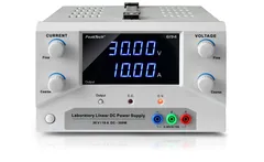 PeakTech&#174; P 6194 Laboratoriestr&#248;mforsyning