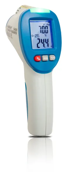 PeakTech&#174; P 5400&#187; IR-termometer duggpunktm&#229;ler -50...+260&#176;C